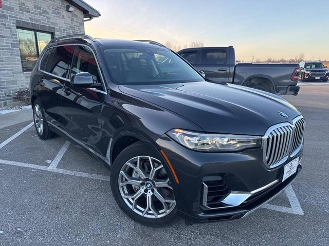 2021 bmw x7 xdrive40i awd 4dr sports activity vehicle