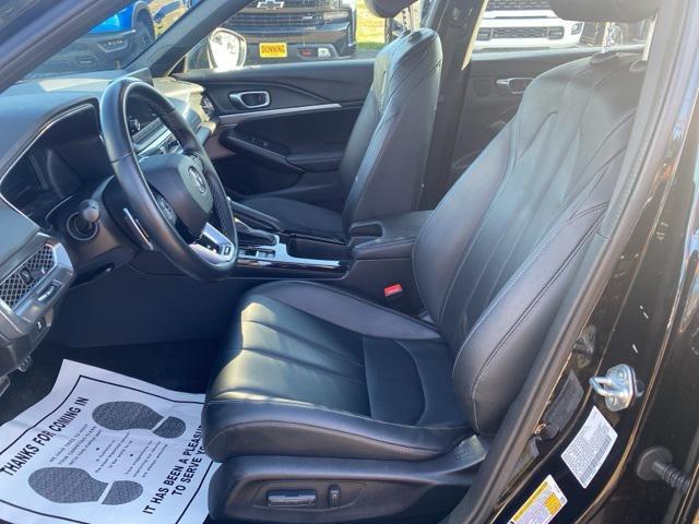 2023 acura integra a-spec