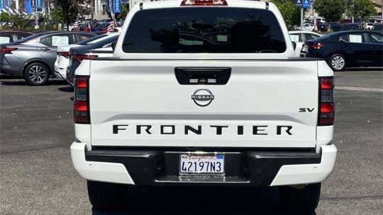 2022 Nissan Navara (Frontier)
