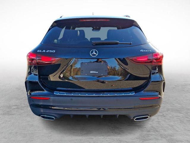 2025 mercedes-benz gla 250 base 4matic