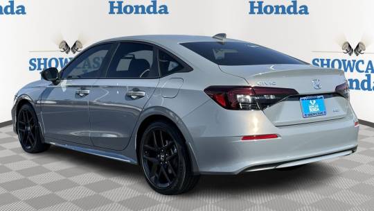 2025 Honda Civic