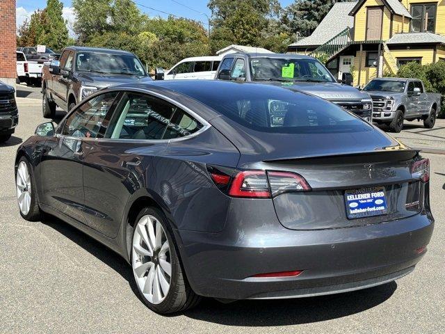 2019 tesla model 3 long range