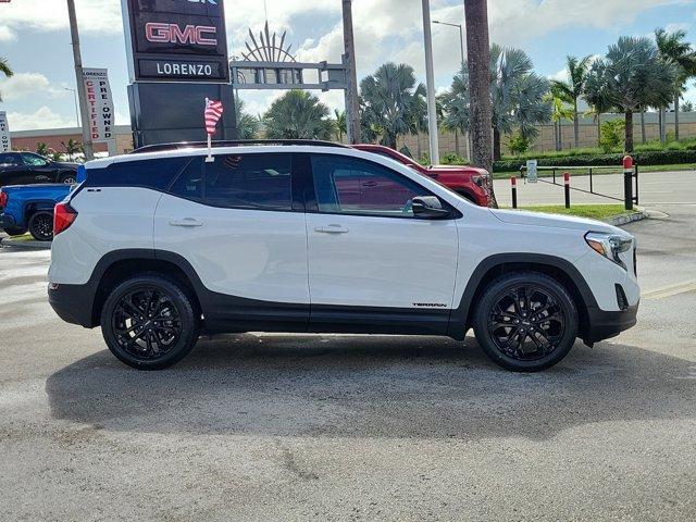 2021 gmc terrain sle