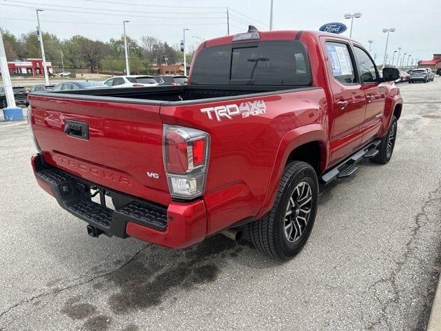 2023 toyota tacoma trd sport in overland park, kansas