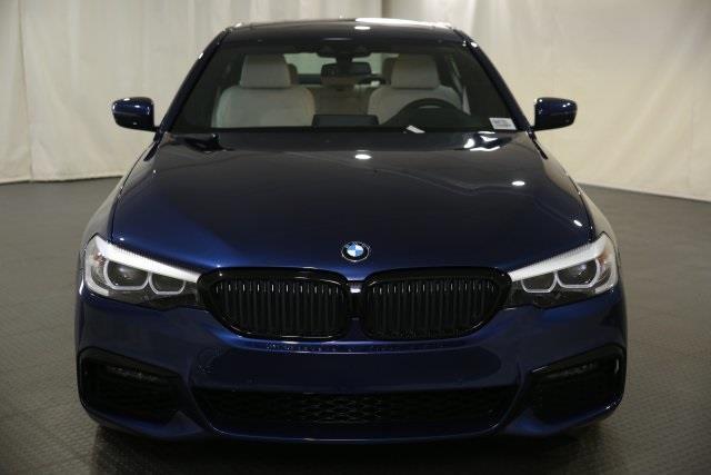 2019 bmw 5 series 540i xdrive awd 540i xdrive 4dr sedan for sale in norwood, massachusetts