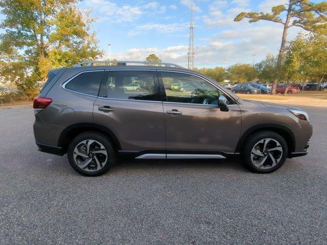2022 subaru forester touring