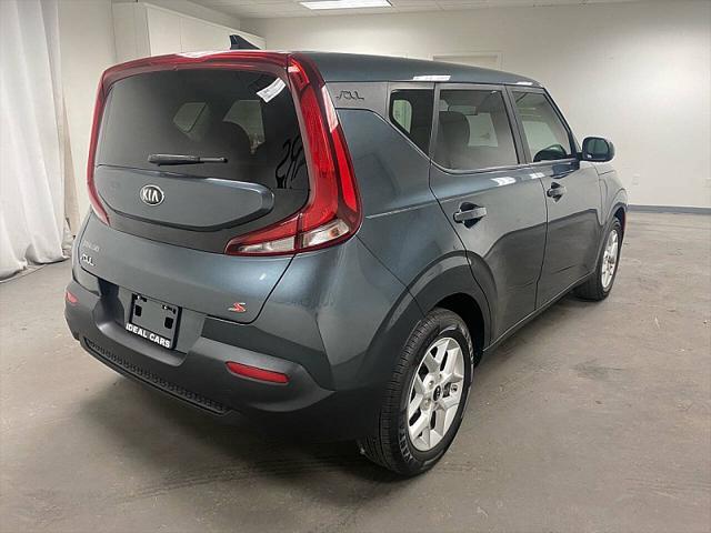 2020 kia soul s