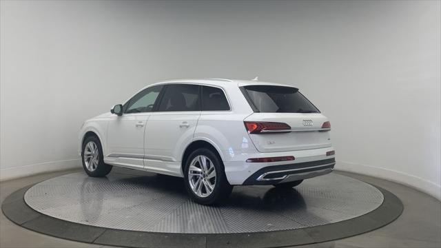 2023 audi q7 55 premium plus