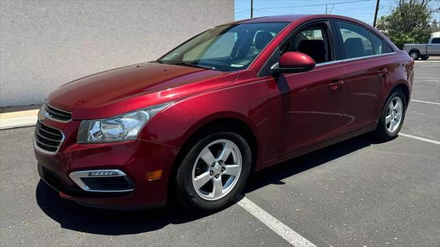 2016 chevrolet cruze limited 1lt
