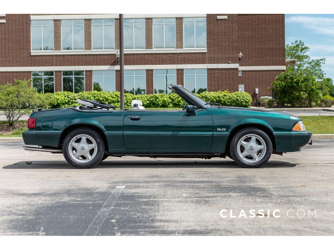 1990 ford mustang lx