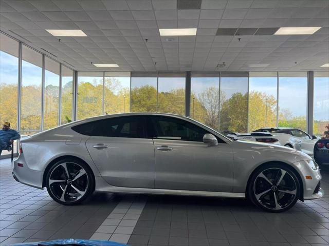 2017 audi rs 7 4.0t prestige