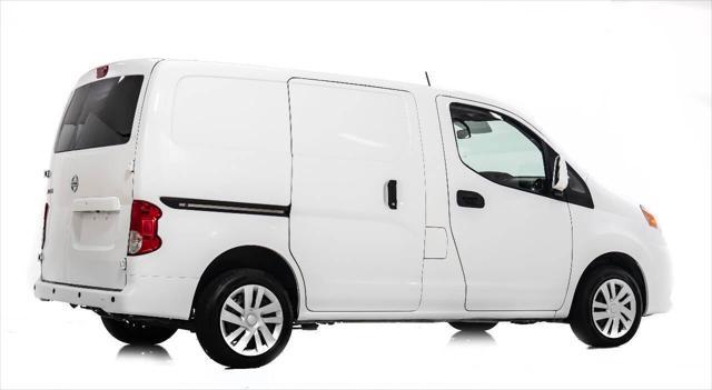 2020 nissan nv200 sv