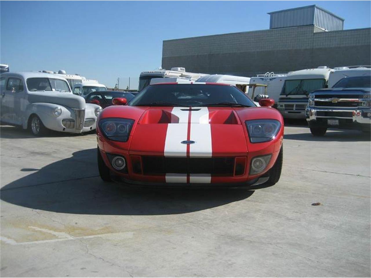 2005 ford gt