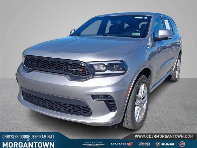 2021 dodge durango gt plus awd