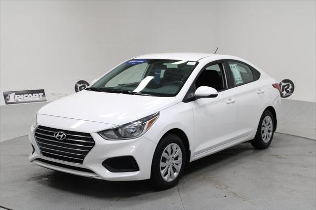 2022 hyundai accent se