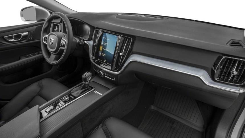 2022 volvo v60 cross country t5