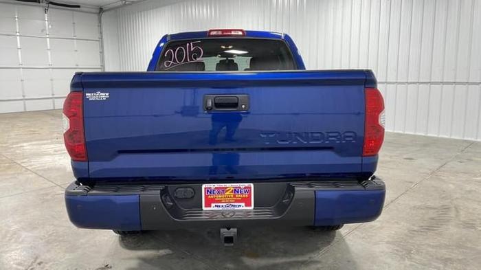 2015 toyota tundra crewmax 1794 edition pickup 4d 5 1/2 ft in sioux falls, south dakota
