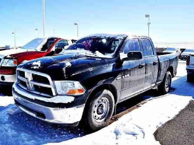 2010 dodge ram 1500 st in colorado springs, co