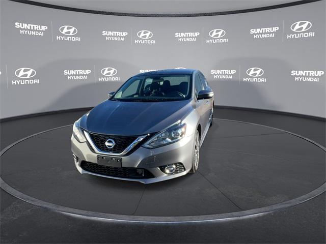 2019 nissan sentra sr