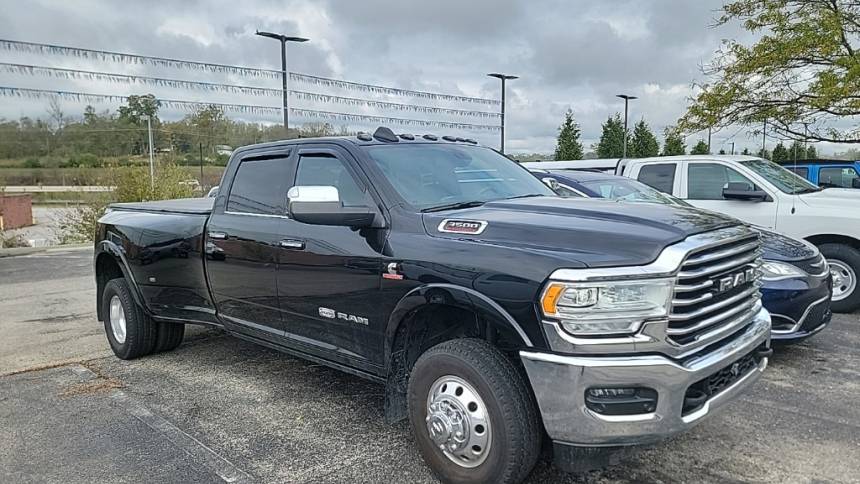 2019 ram 3500 laramie longhorn