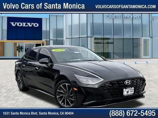 2020 hyundai sonata