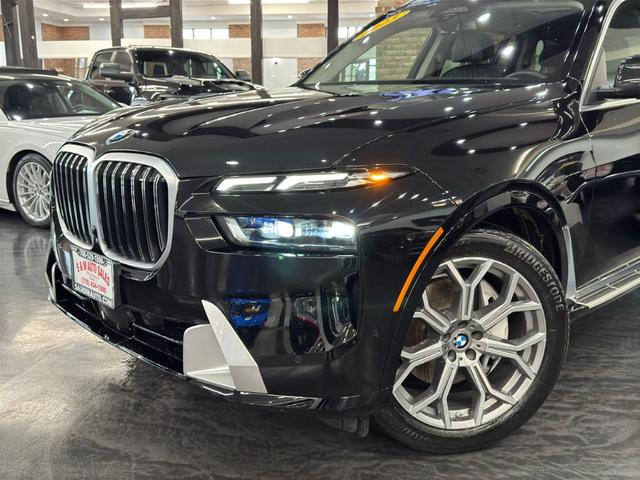 2023 bmw x7 xdrive40i