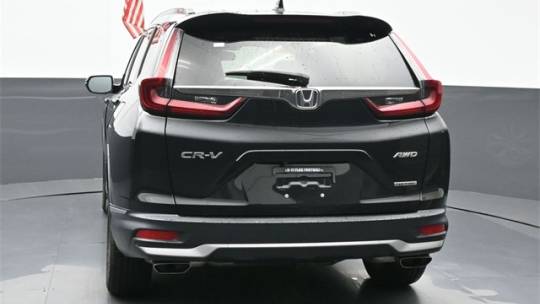 2020 Honda CR-V