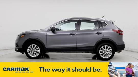 2022 Nissan Rogue Sport