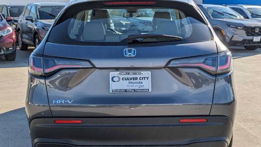 2025 Honda HR-V