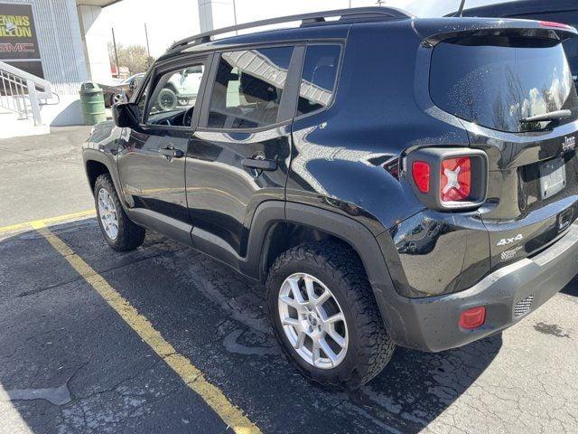 2019 jeep renegade sport in boise, idaho