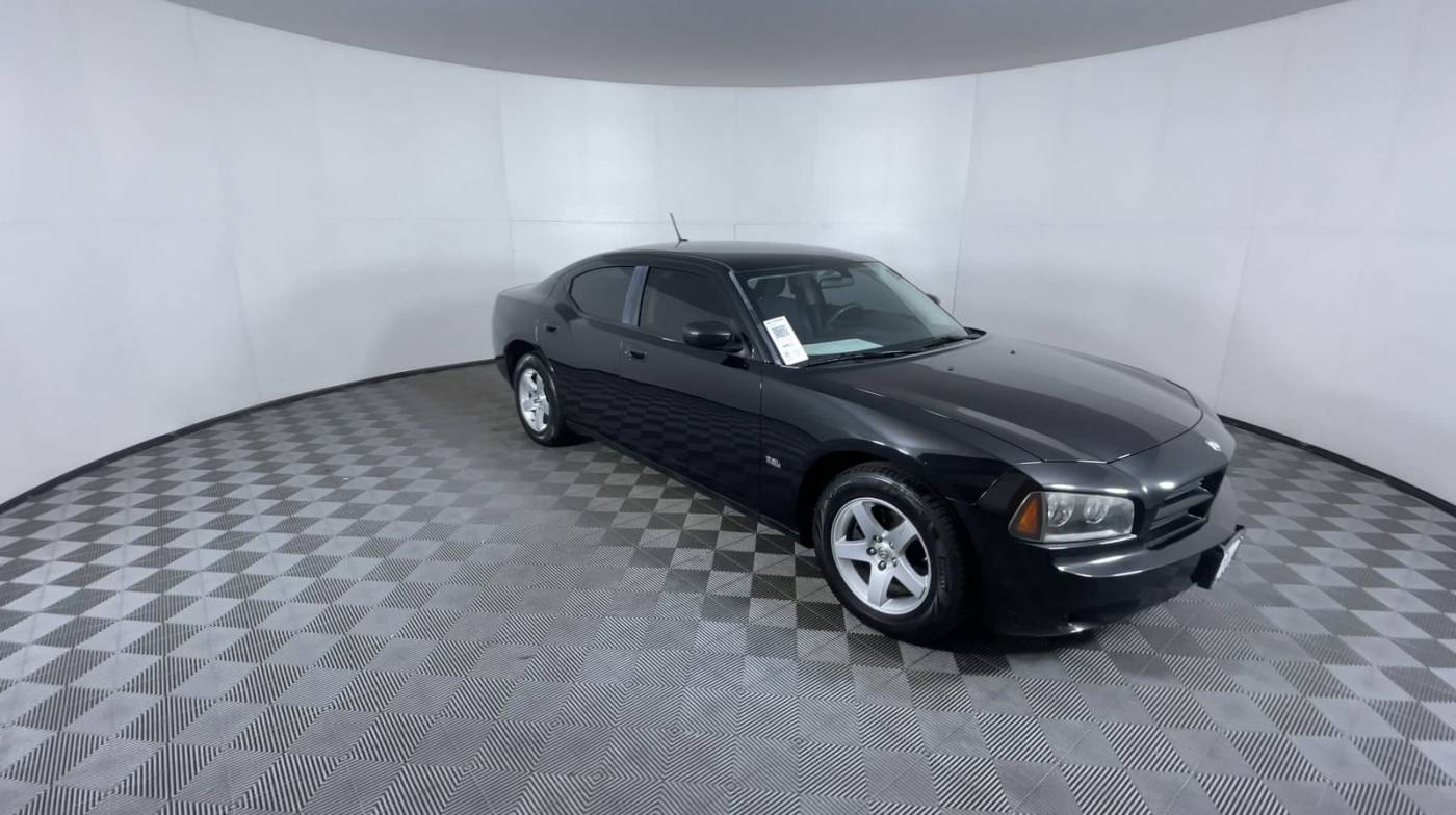 2008 dodge charger base