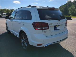 2018 Dodge Journey crossroad