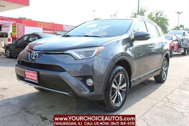2016 toyota rav4 xle