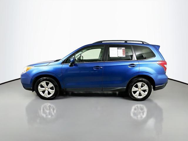 2015 subaru forester 2.5i limited