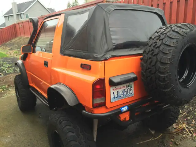 1989 geo tracker, crawler, toyota solid axles, super-swamper, trail slayer, lqqk