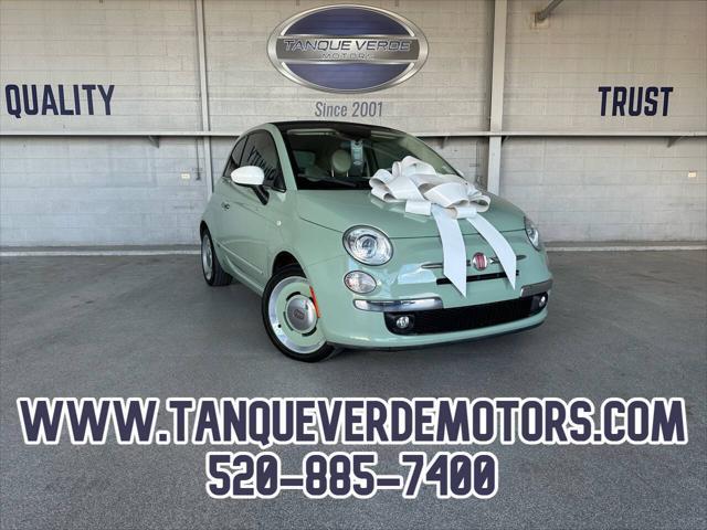 2015 fiat 500c 1957 edition