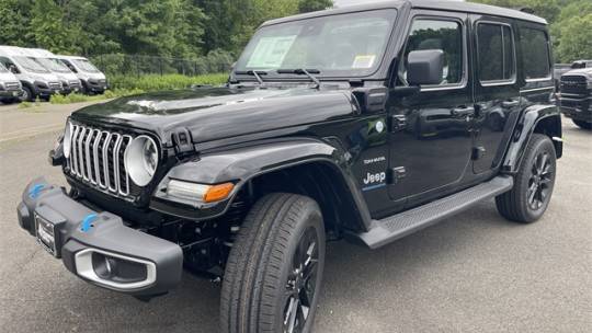 2024 Jeep Wrangler