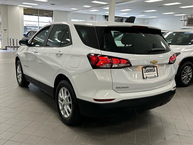 2024 chevrolet equinox ls