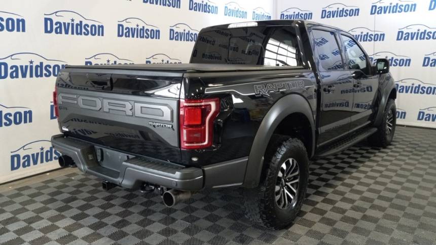 2020 ford f-150 raptor
