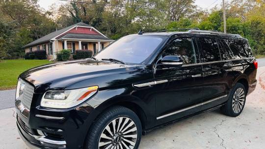 2019 Lincoln Navigator