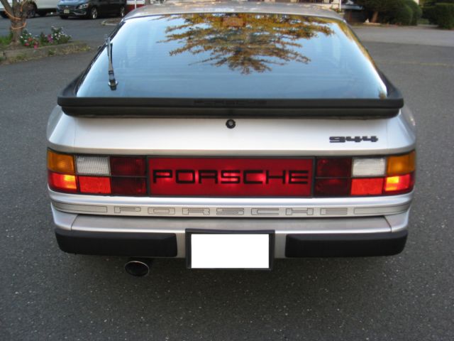 porsche classic 944 survivor 31k original miles runs storage sale must sell buy!