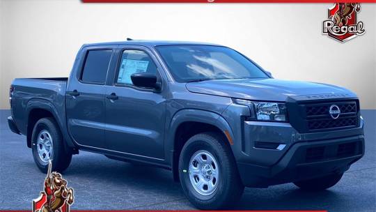 2024 Nissan Navara (Frontier) s