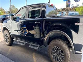 2021 Ford Ranger (North America) xlt