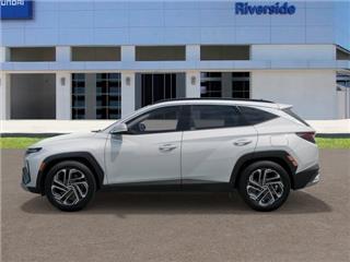 2025 Hyundai Tucson limited