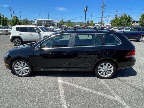 2014 volkswagen jetta sportwagen in co bluffs, iowa