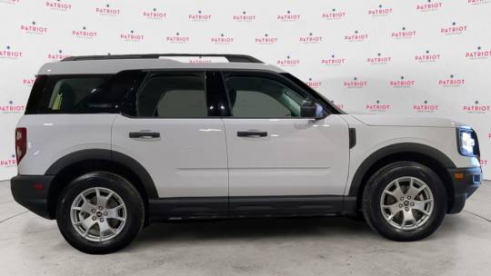 2022 Ford Bronco Sport