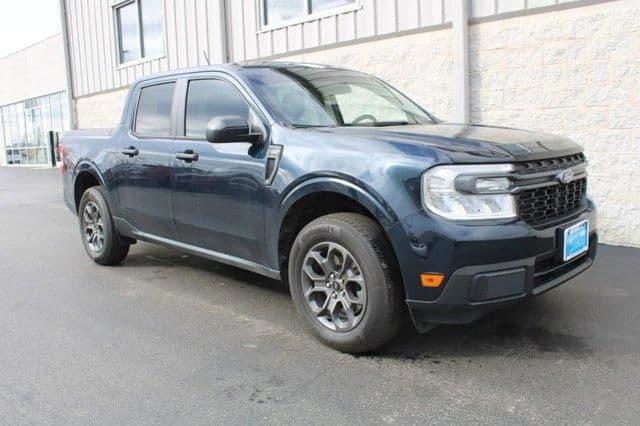 2022 ford maverick awd xlt supercrew in wood river, illinois