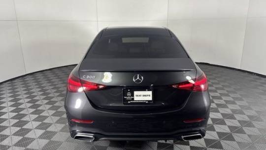 used 2024 mercedes-benz c-class c 300 $45,000great deal 7,031 mi. location: atlanta