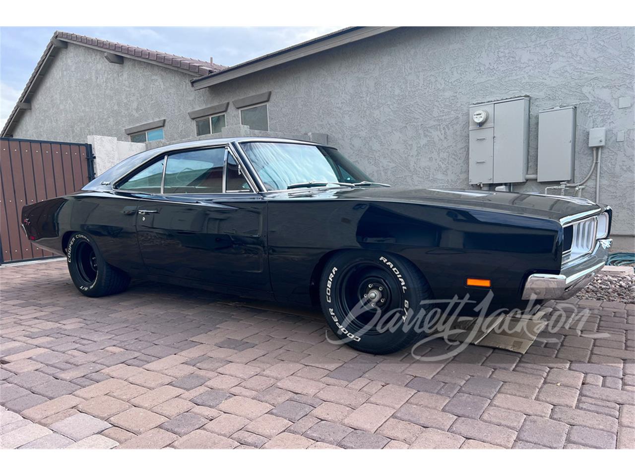1969 dodge charger r/t