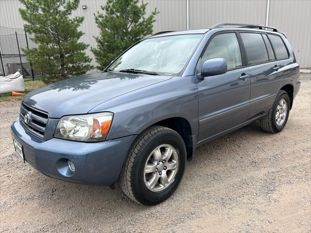 2004 toyota highlander limited